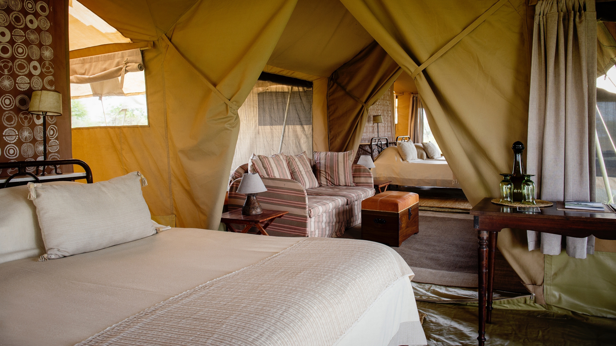 Serengeti Safari Camp