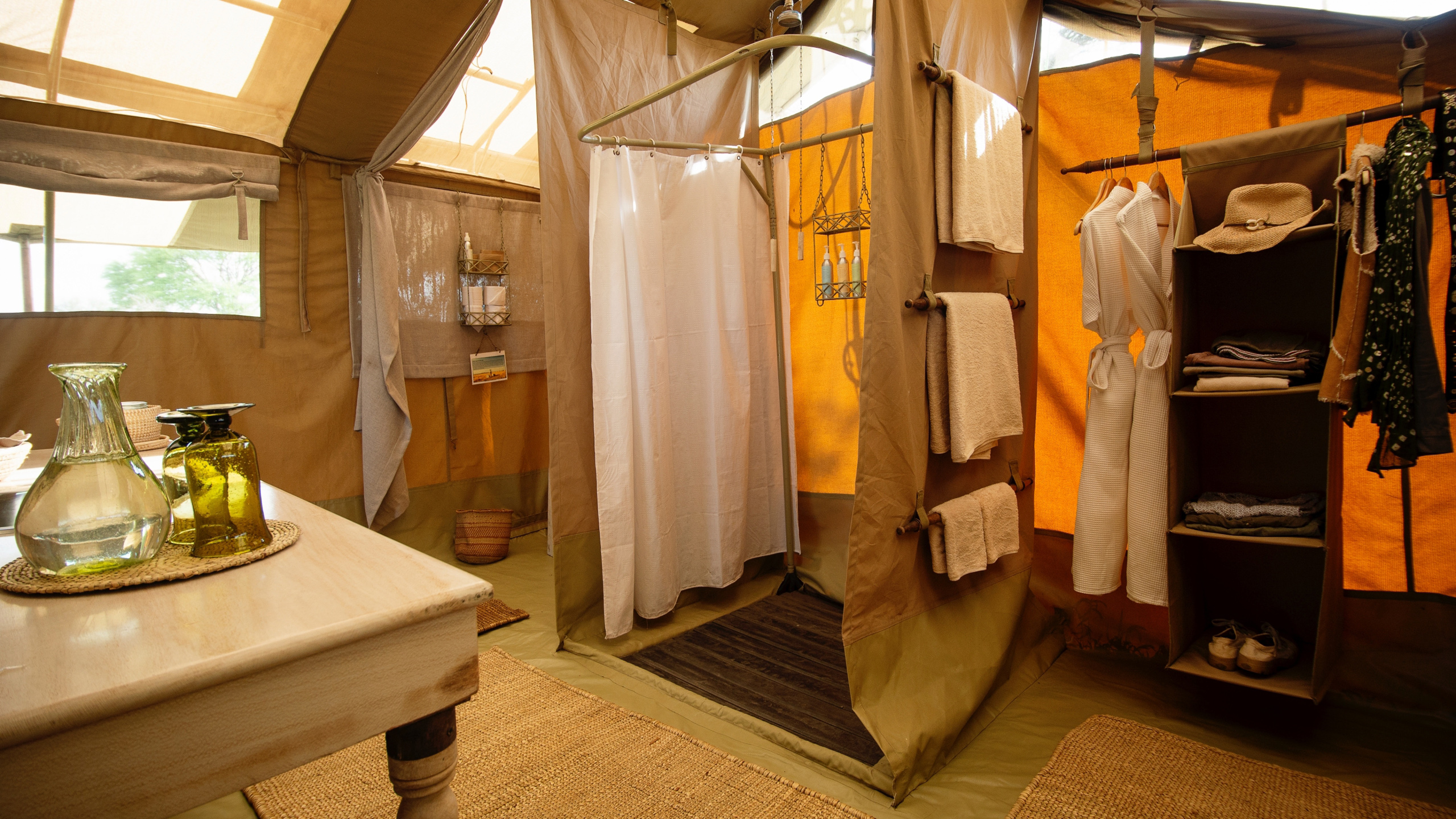 Serengeti Safari Camp