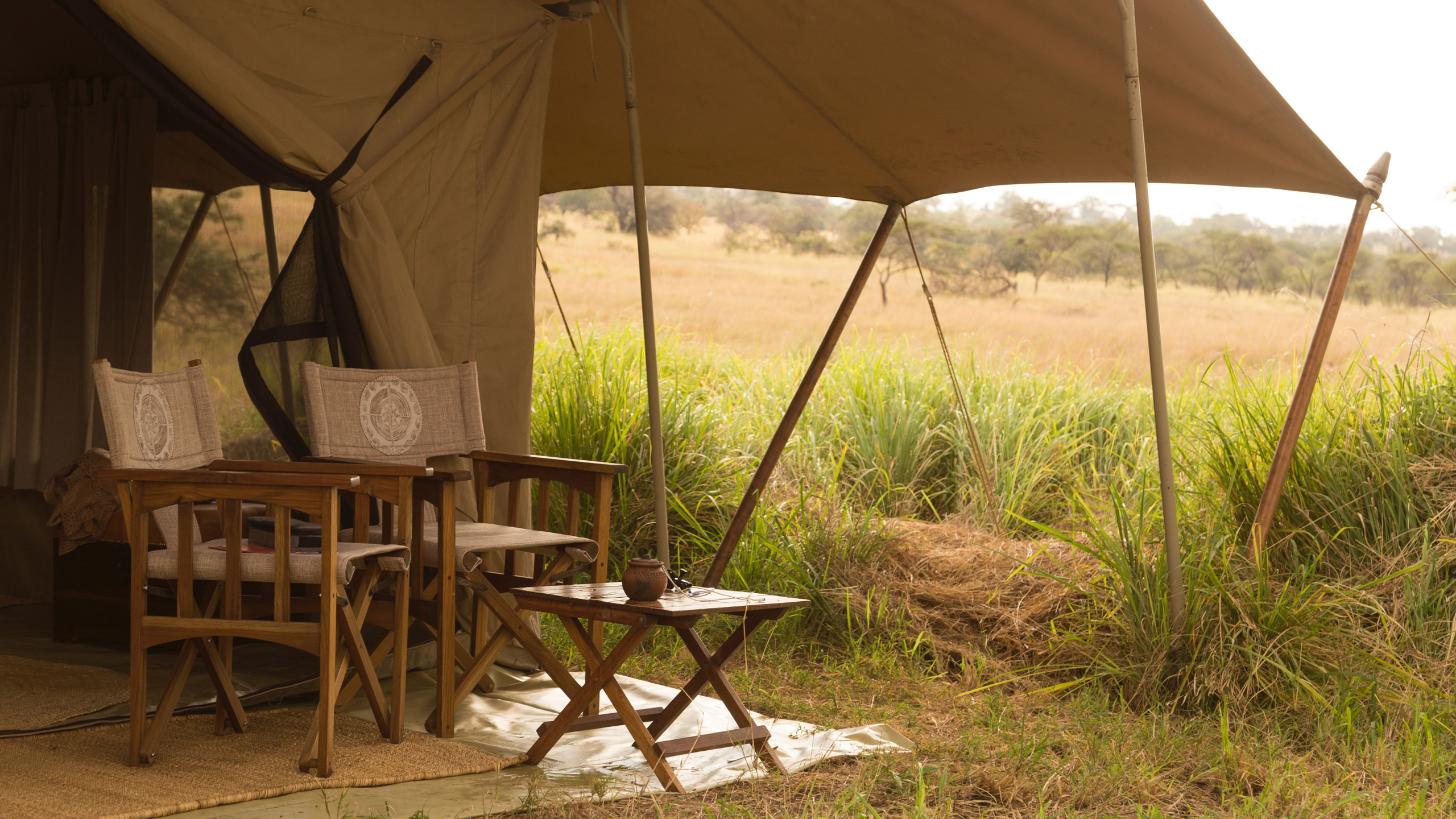 Serengeti Safari Camp