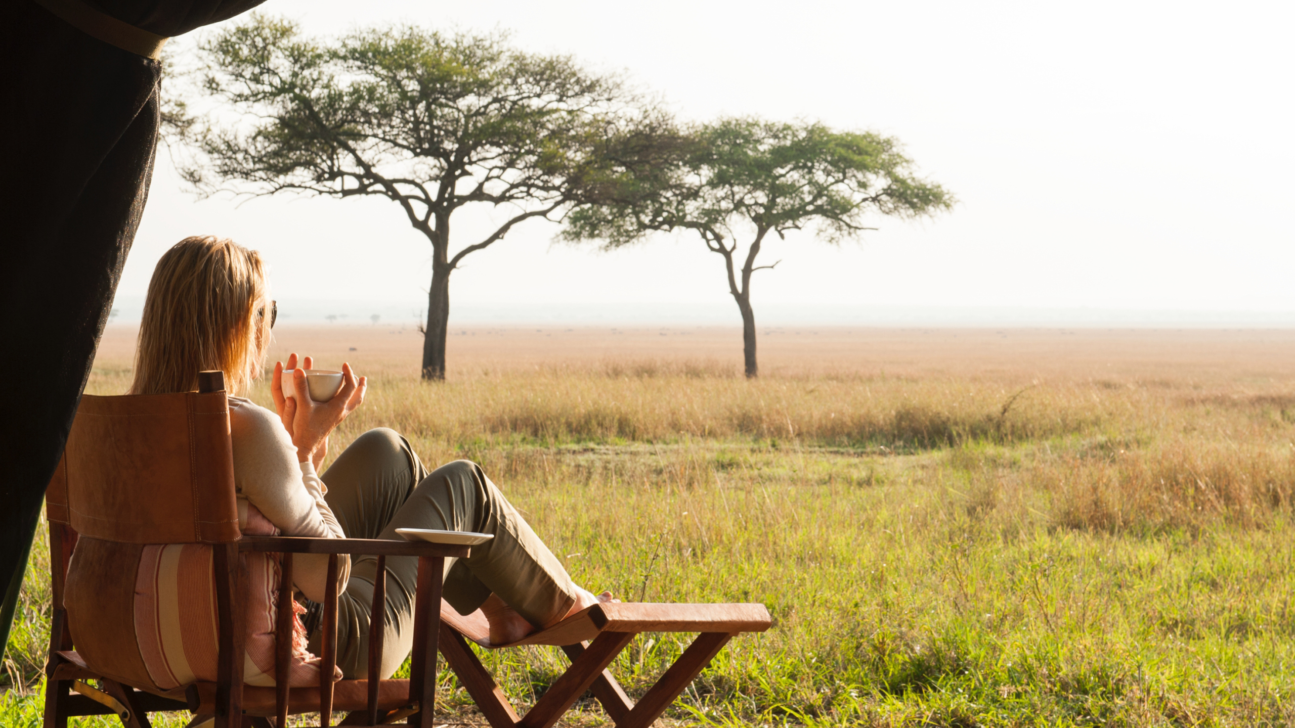 Serengeti Safari Camp