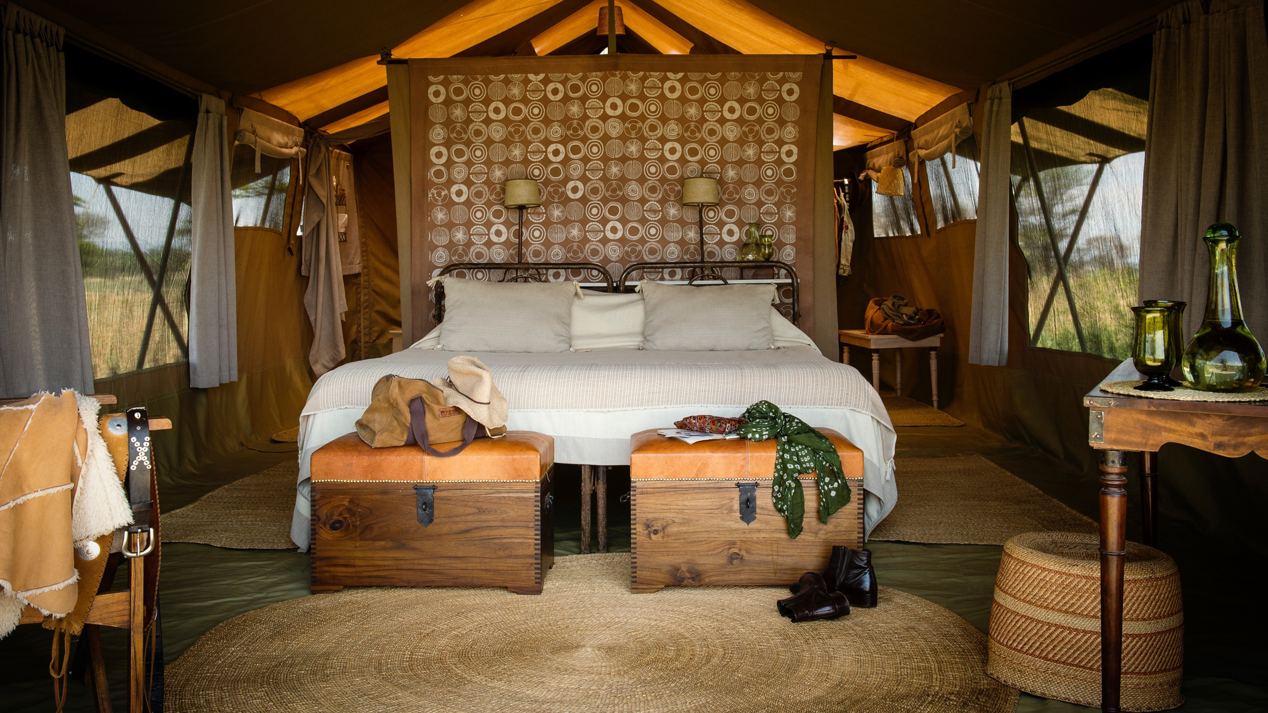 Serengeti Safari Camp