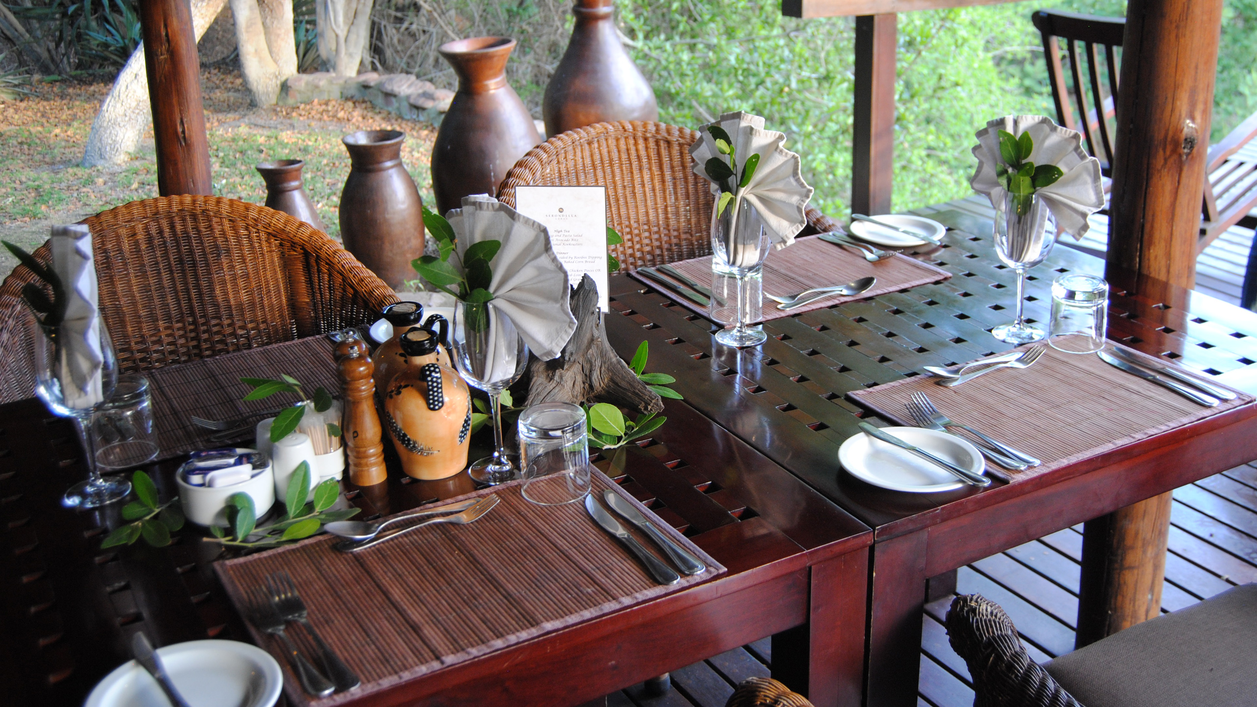 Serondella Game Lodge