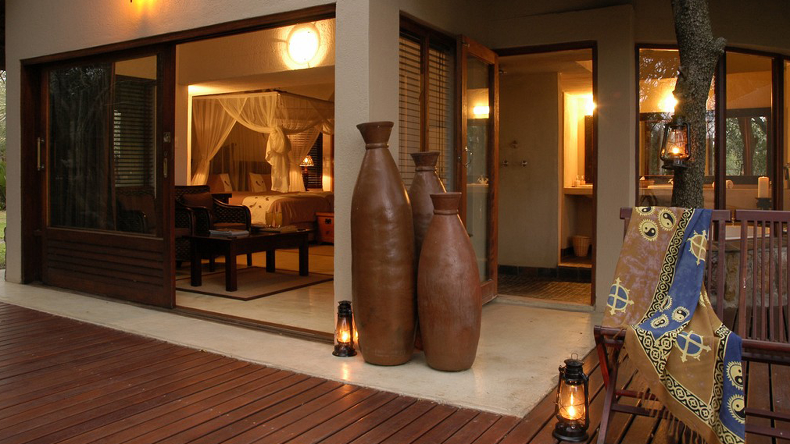 Serondella Game Lodge