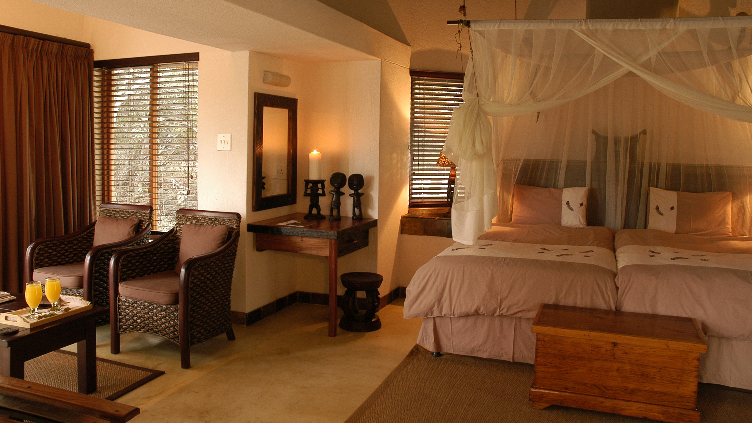 Serondella Game Lodge