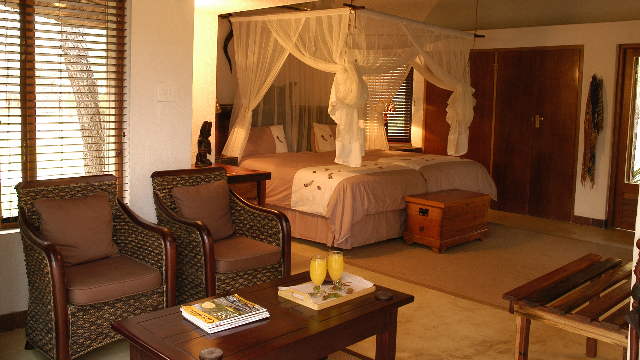 Serondella Game Lodge