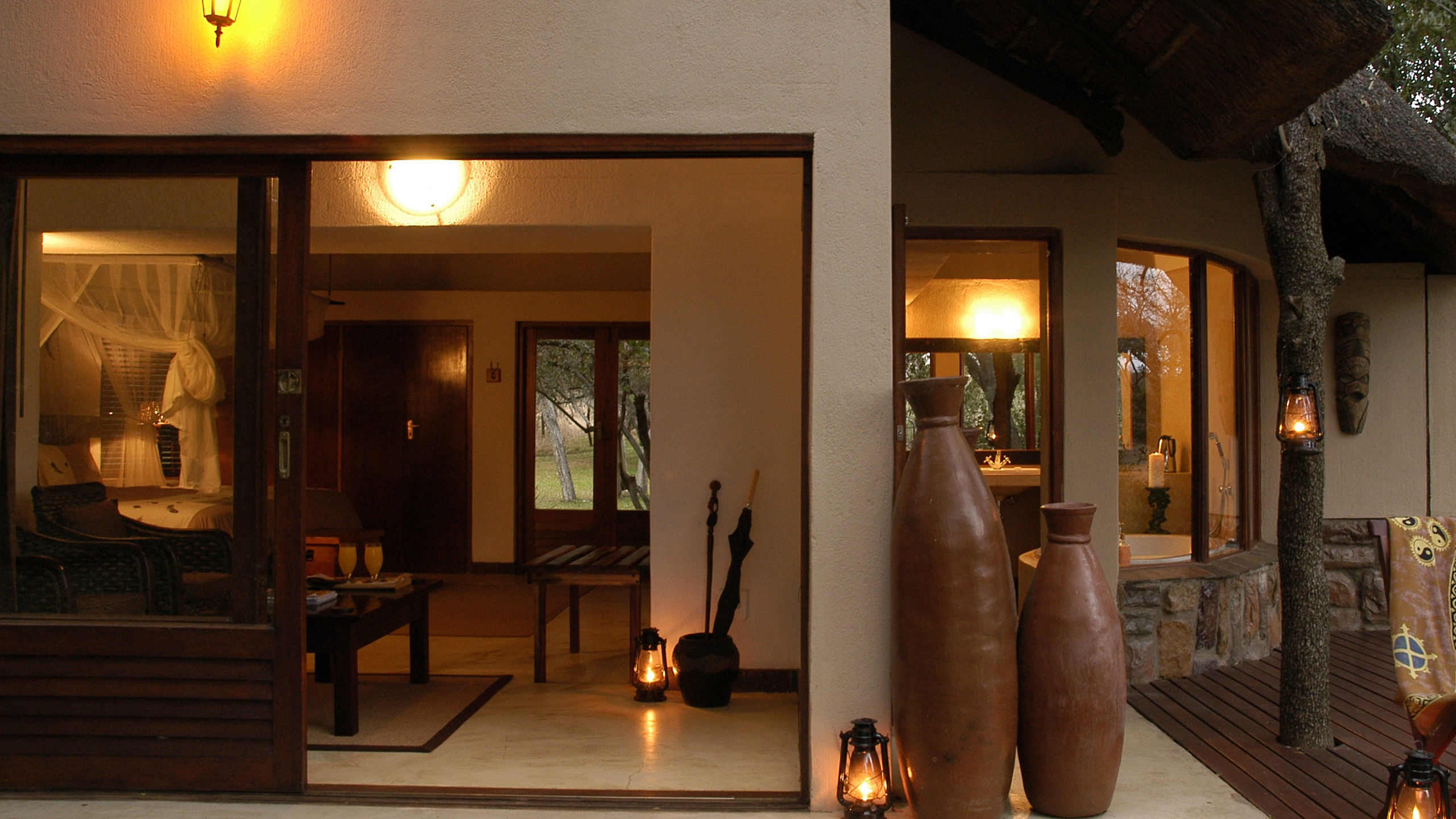Serondella Game Lodge