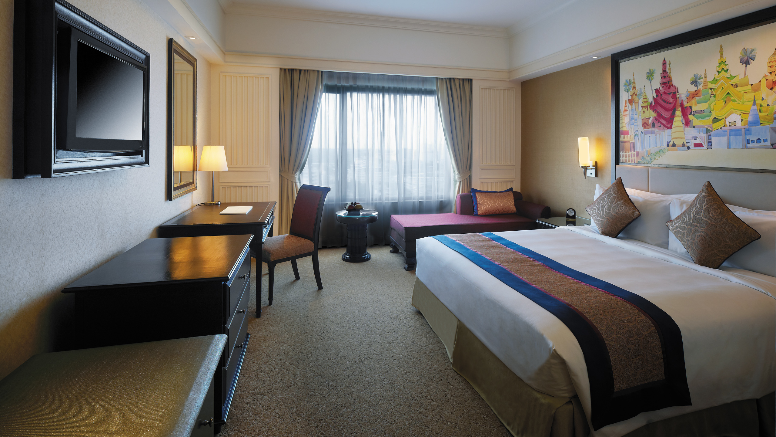 Sule Shangri-La Yangon