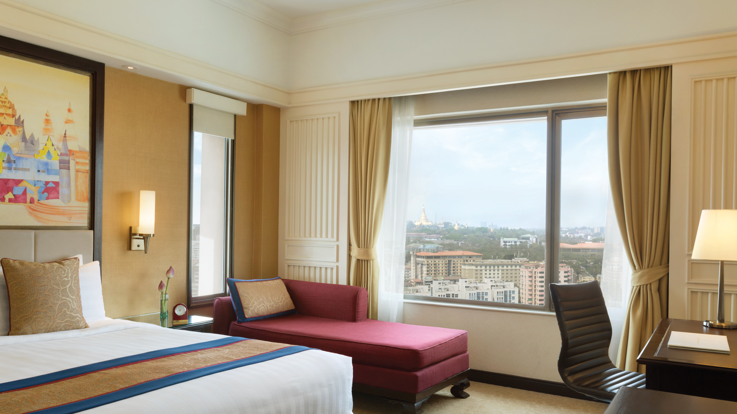 Sule Shangri-La Yangon