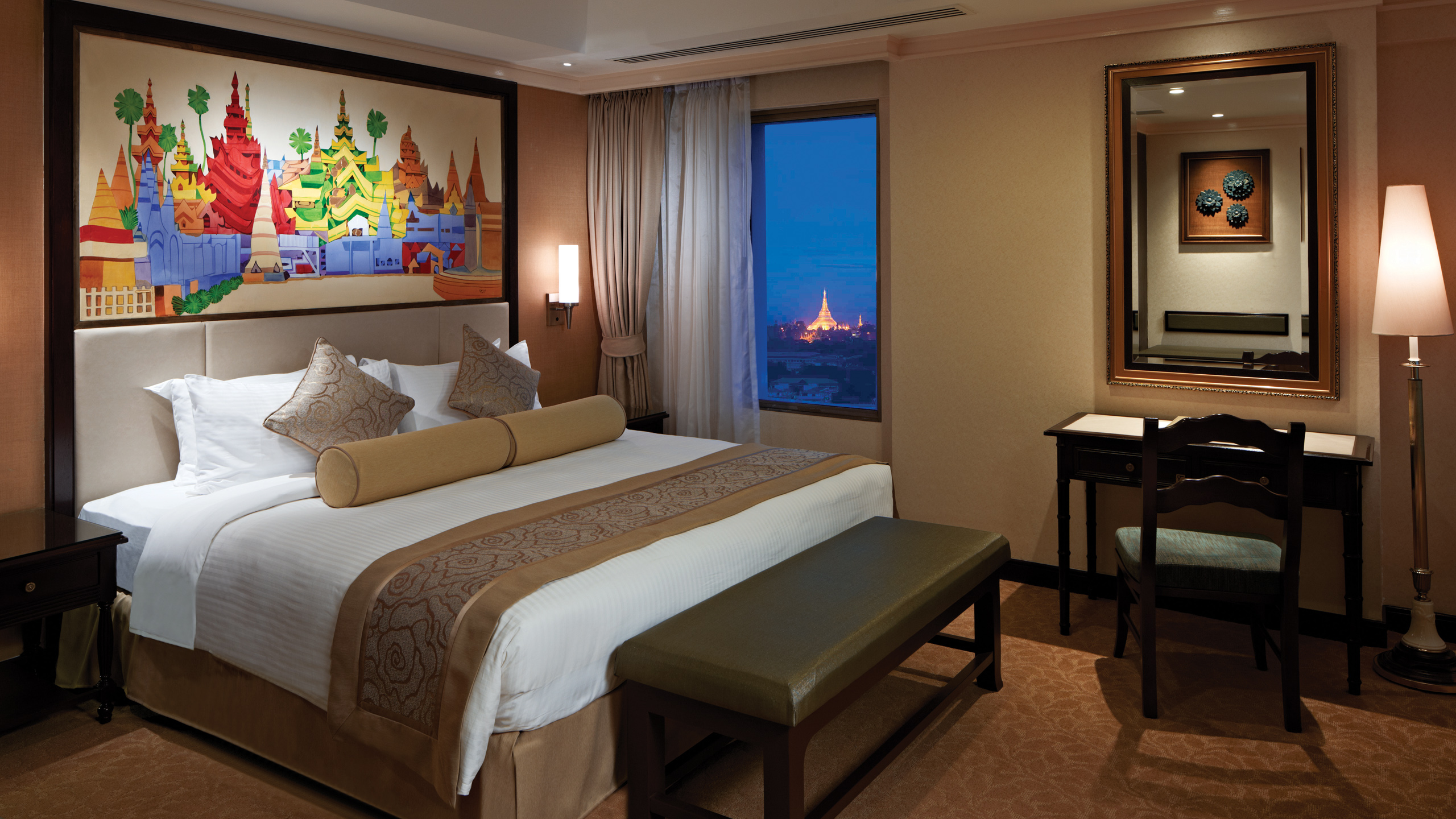 Sule Shangri-La Yangon
