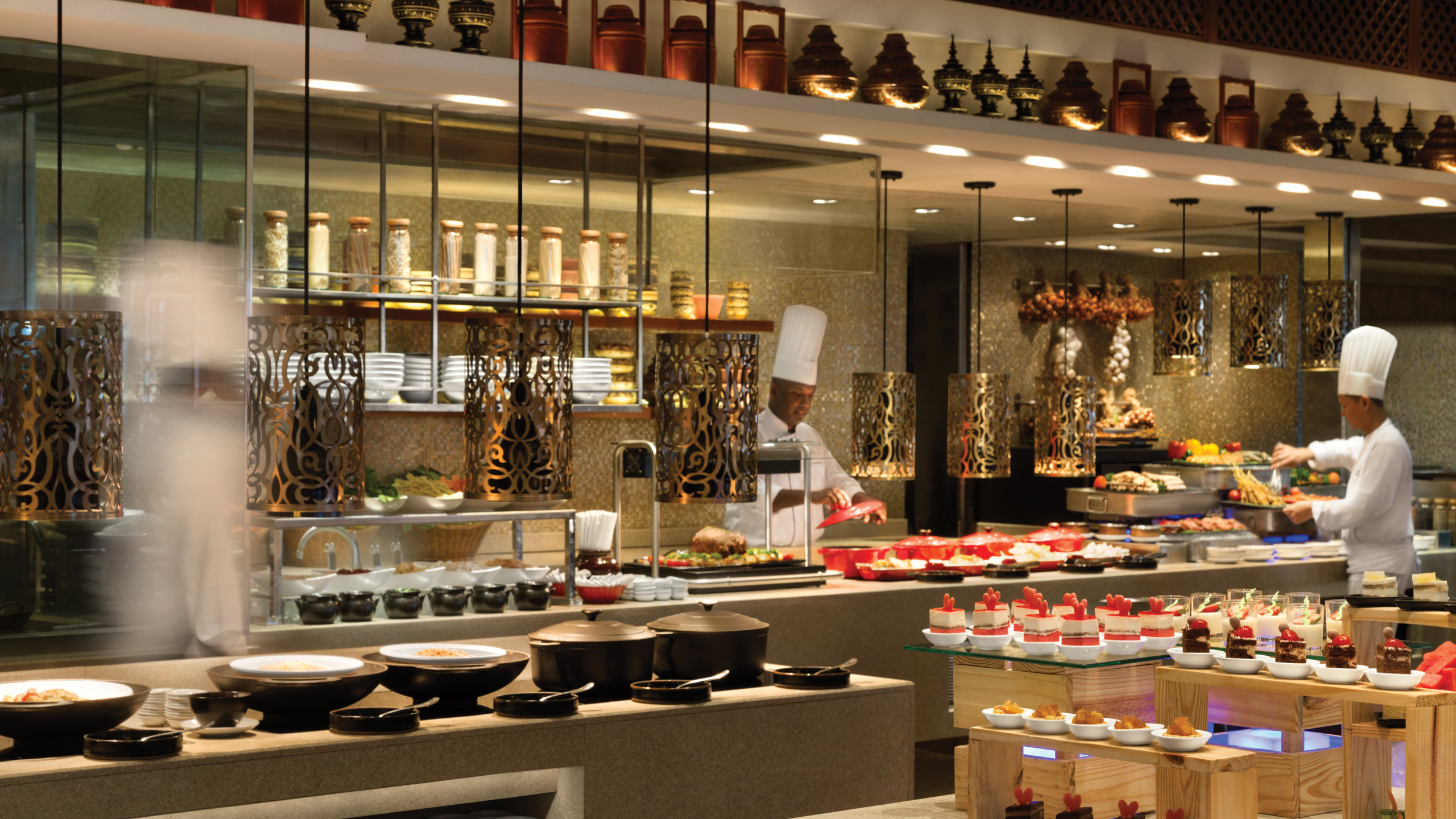 Sule Shangri-La Yangon