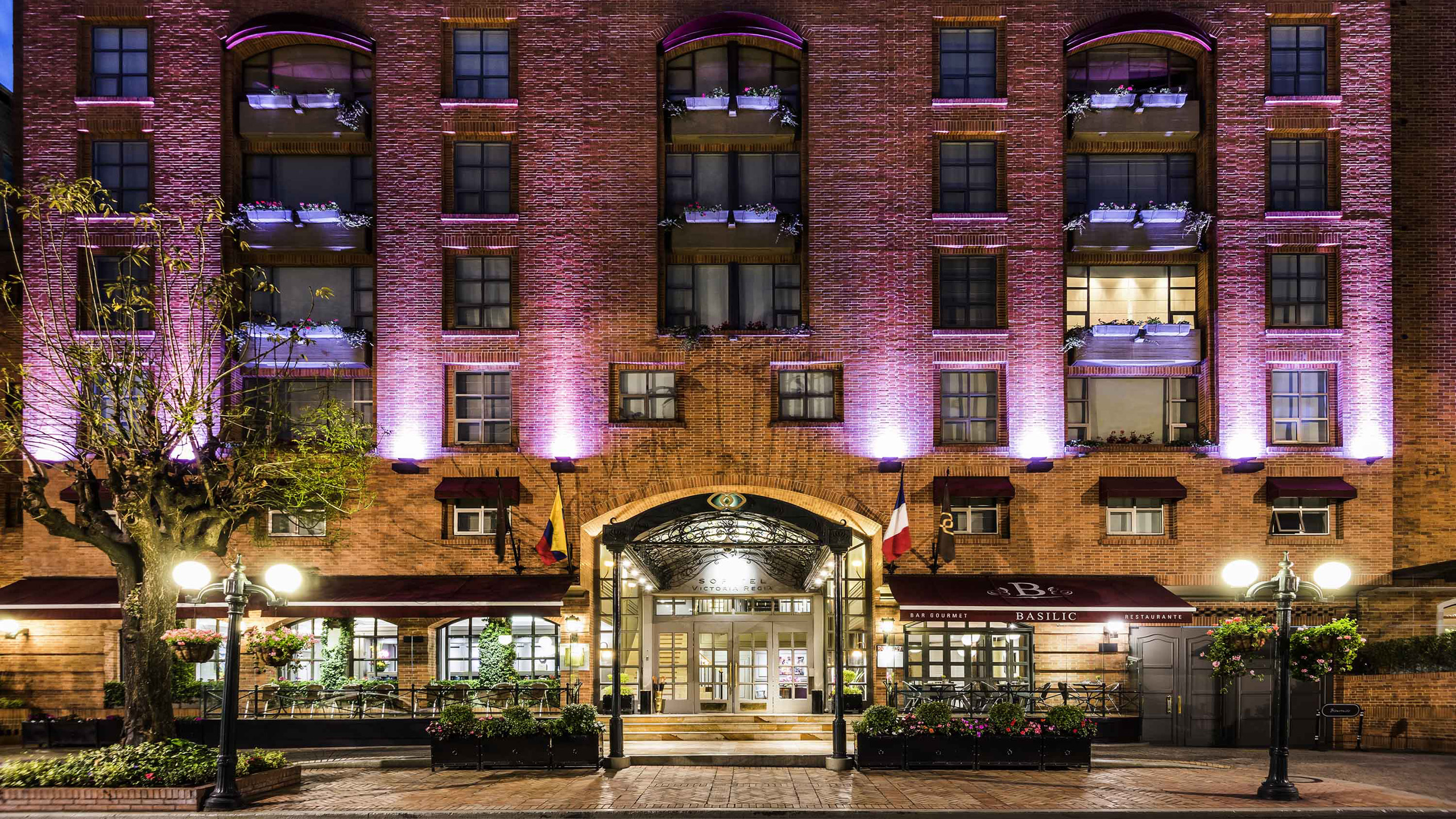 Sofitel Victoria Regia