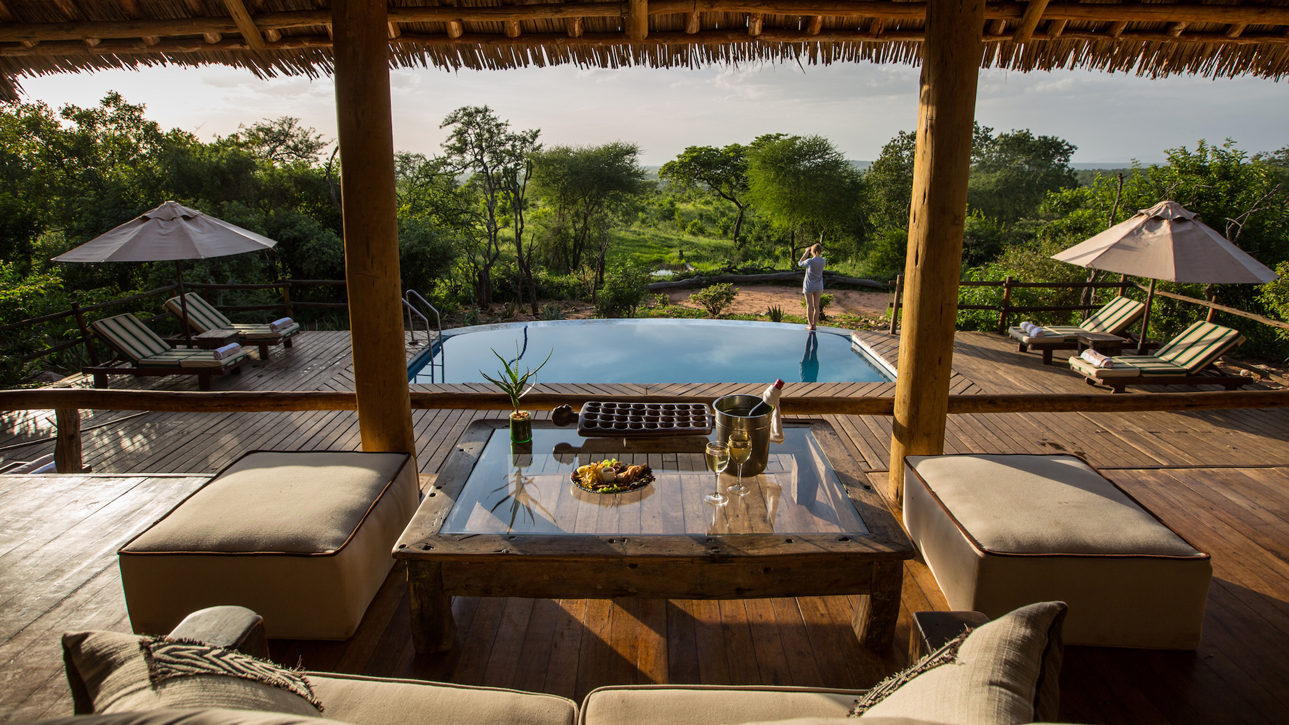 Tarangire Treetops