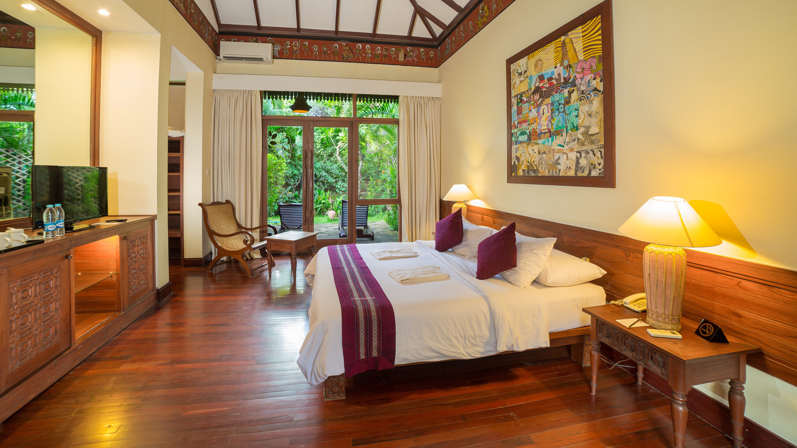 The Hotel @ Tharabar Gate