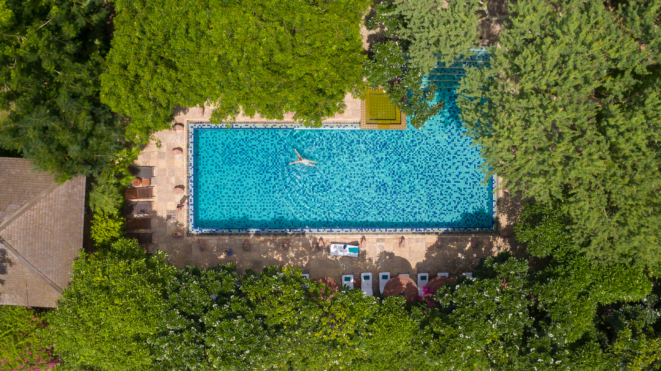 The Hotel @ Tharabar Gate