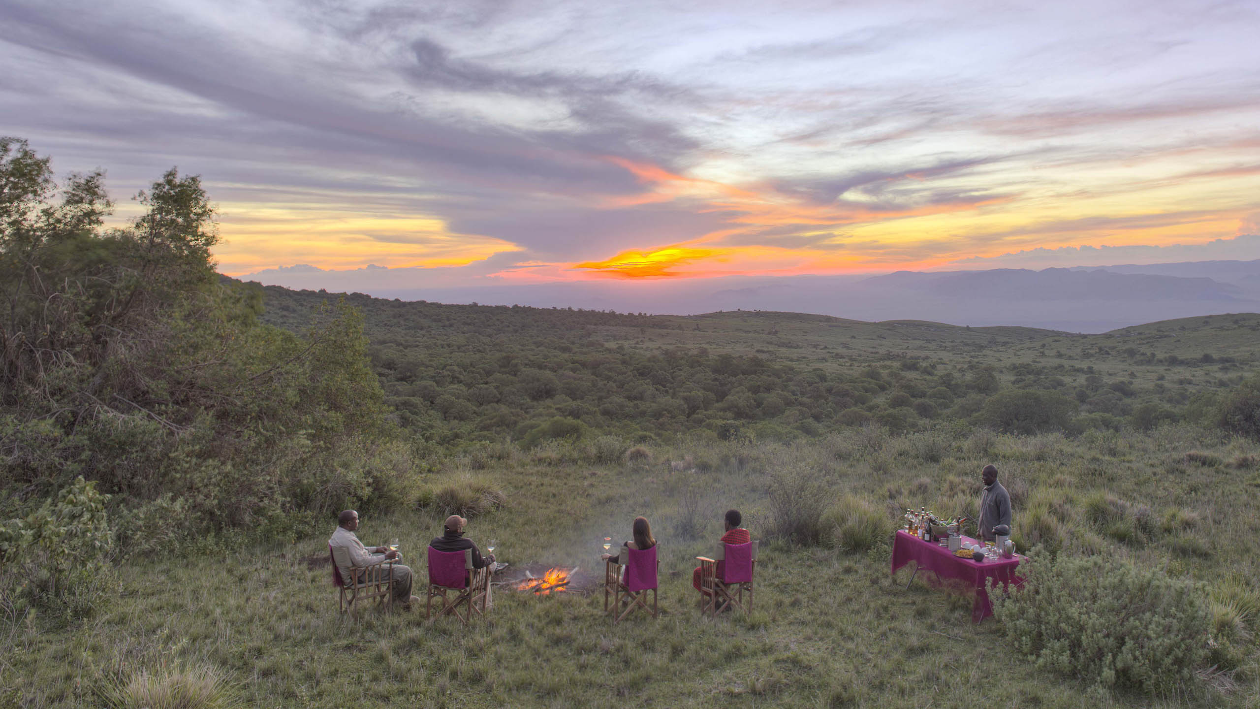The Highlands Ngorongoro