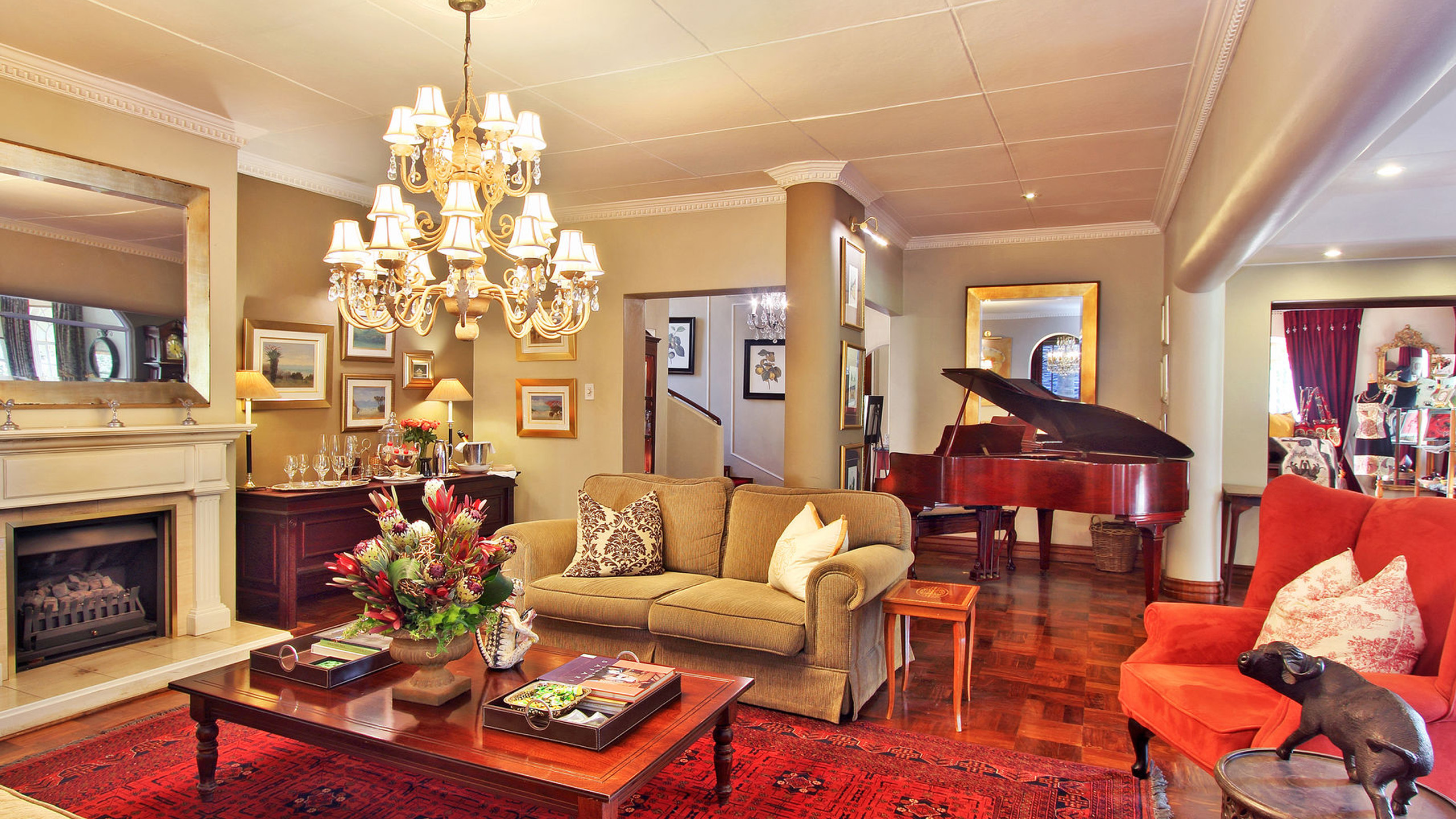 The Residence