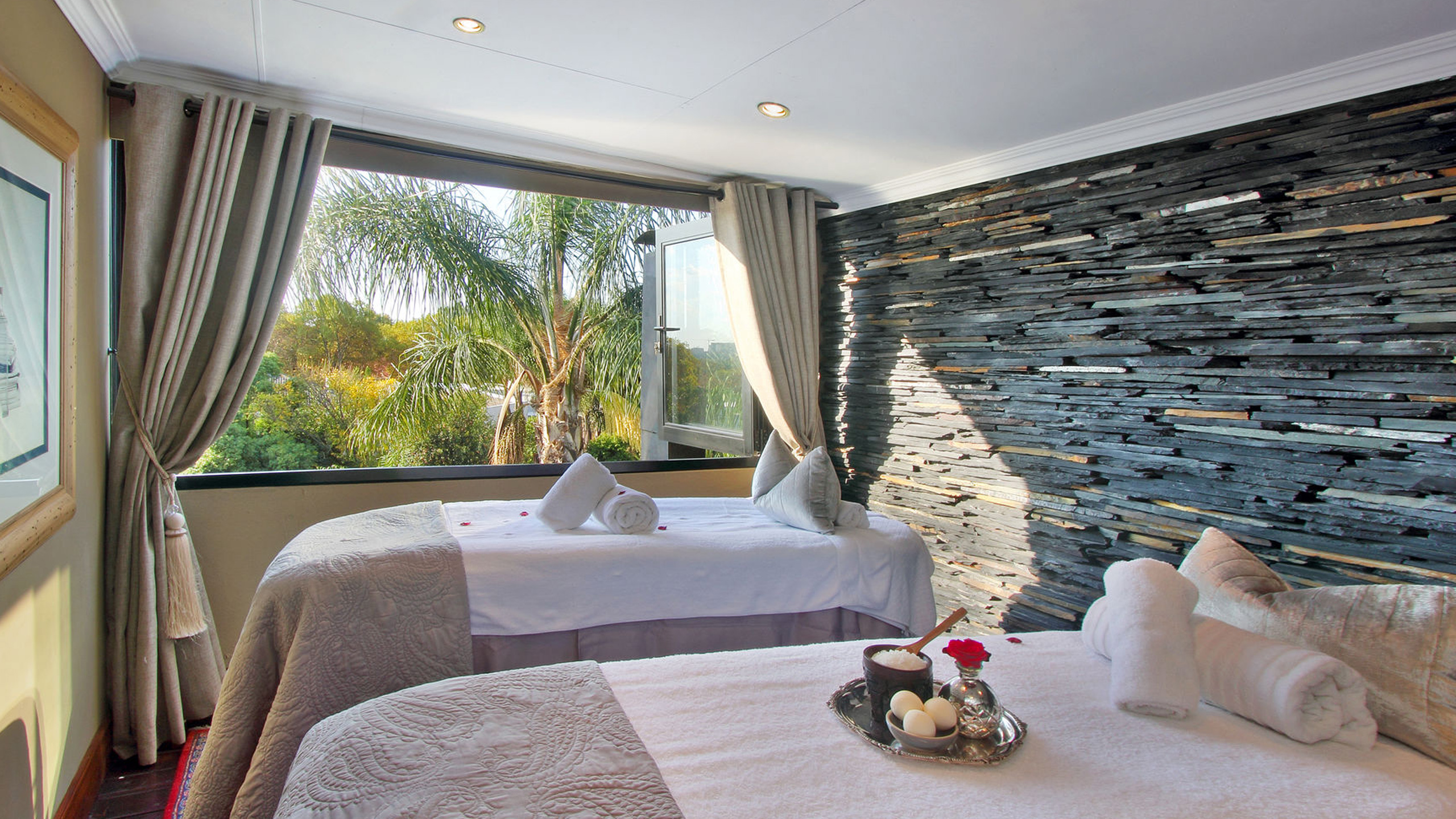 Spa Cabin, The Residence, Johannesburg, South Africa