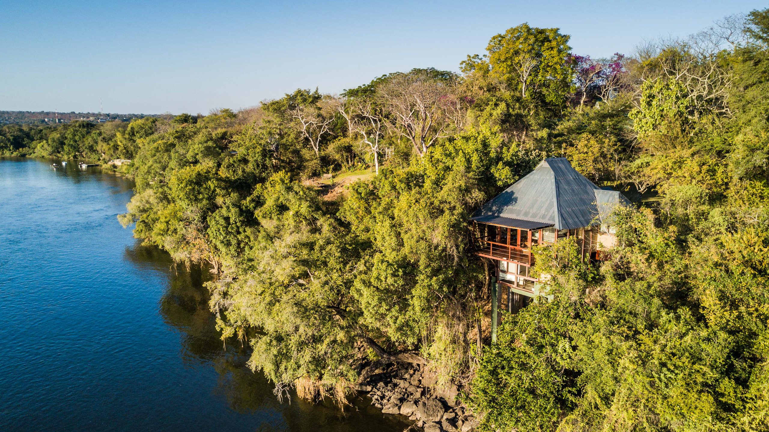 The River Club