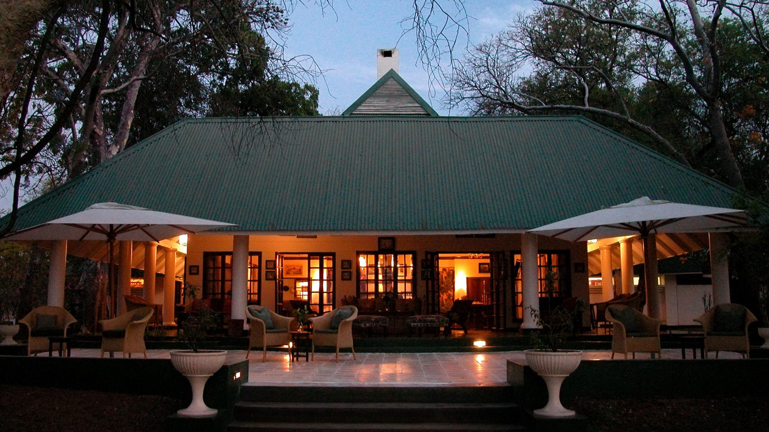 The River Club