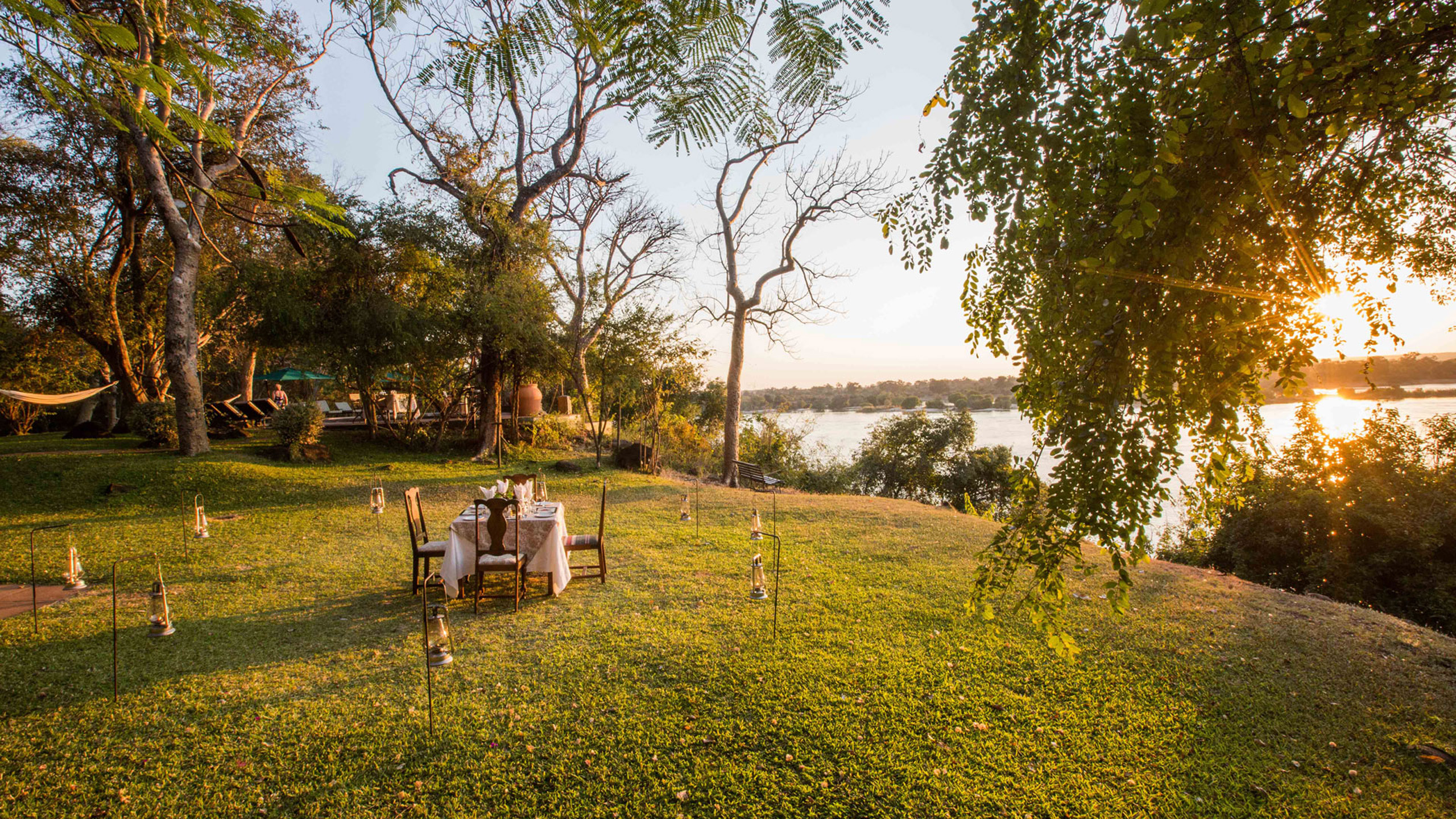 The River Club