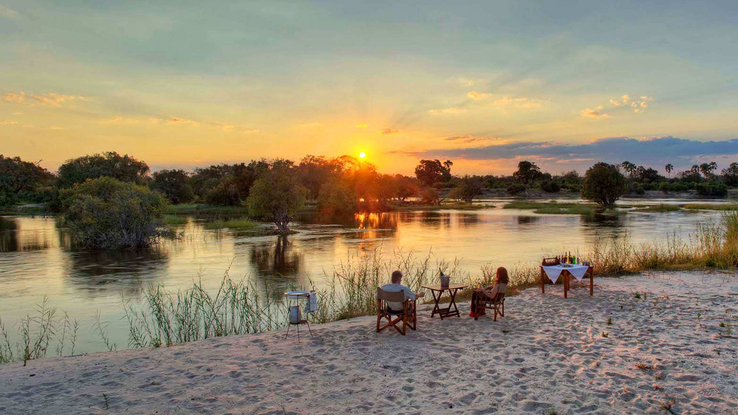 The River Club
