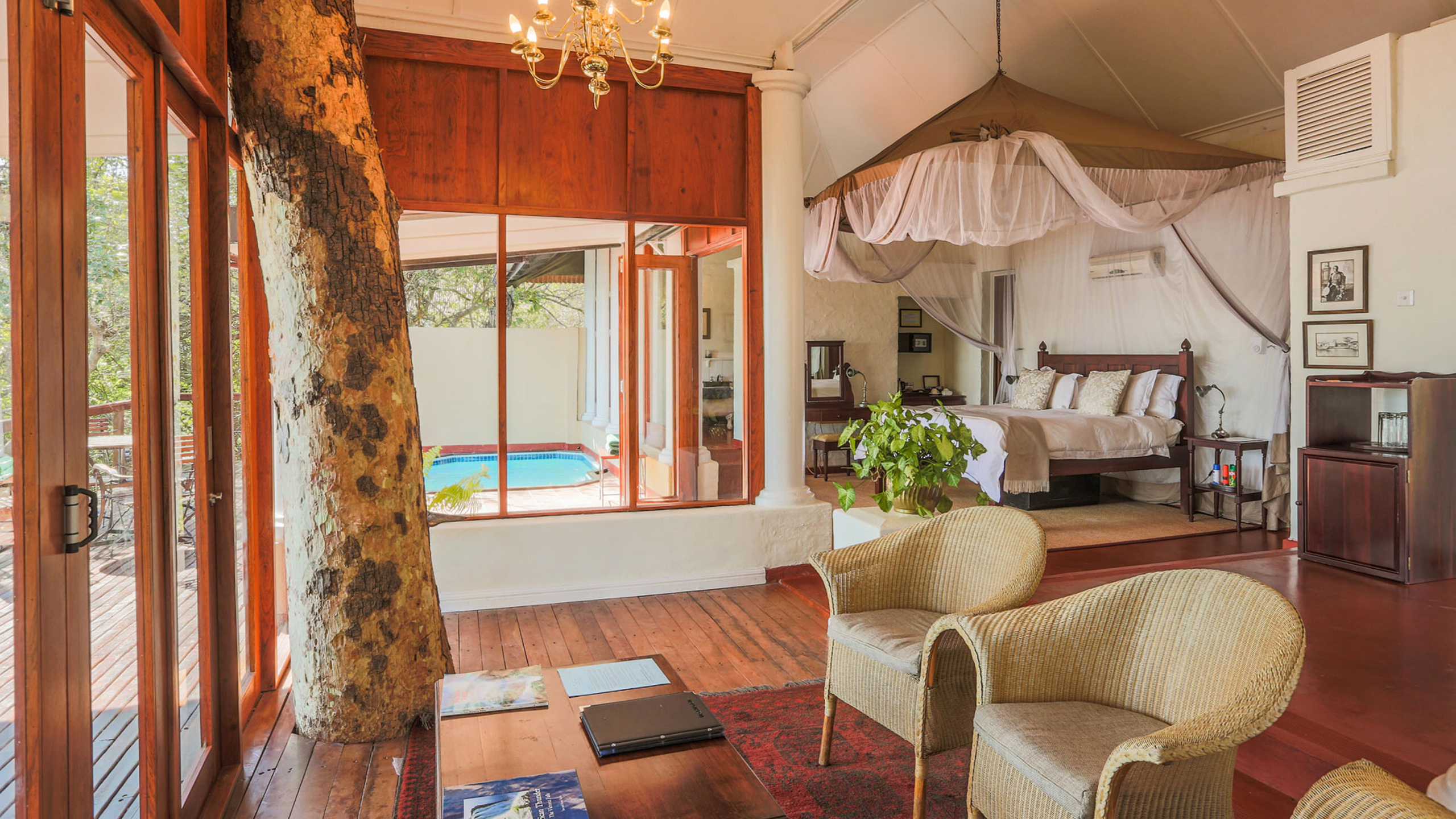 The River Club