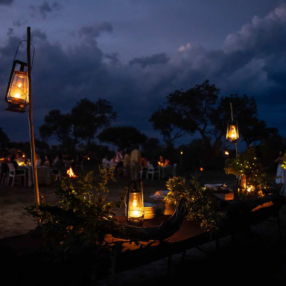 Thornybush Game Lodge