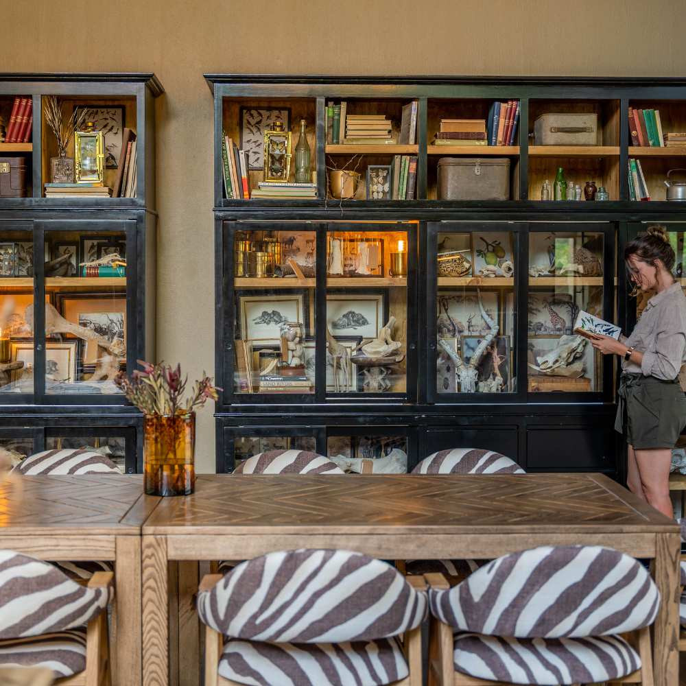 Thornybush Game Lodge