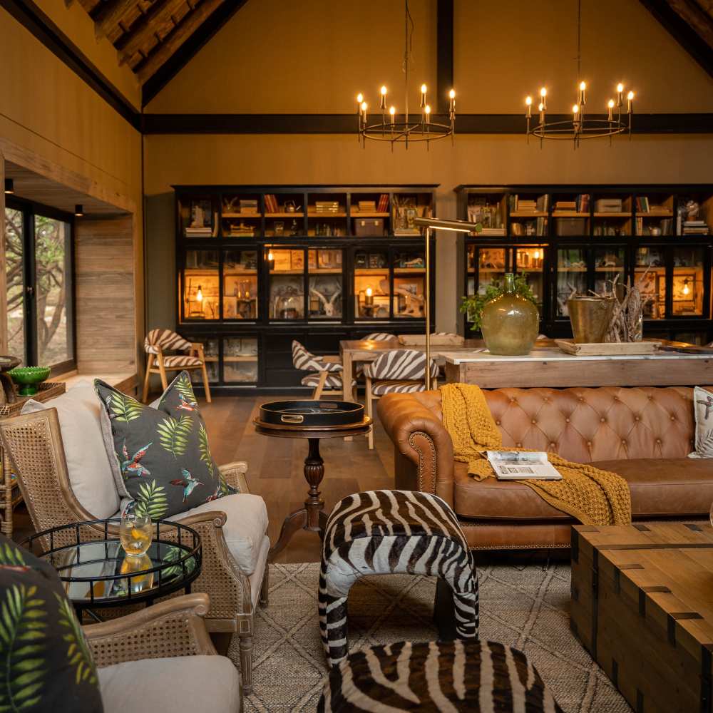 Thornybush Game Lodge