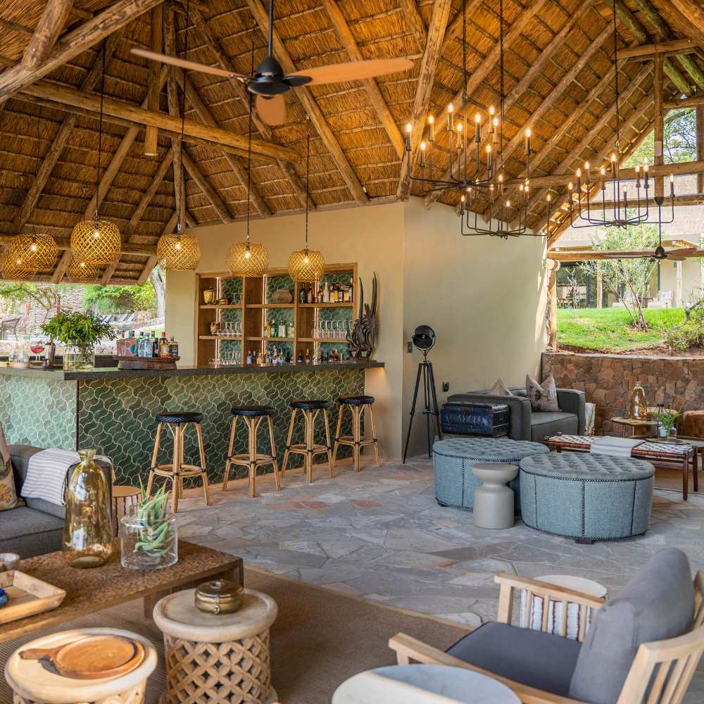 Thornybush Game Lodge