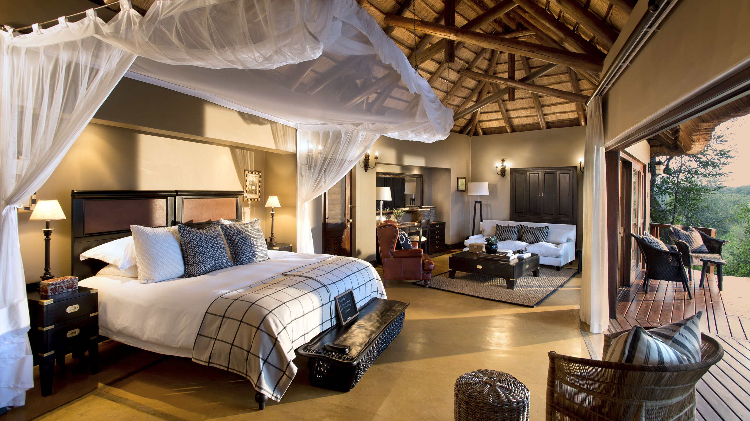 Lion Sands Tinga Lodge