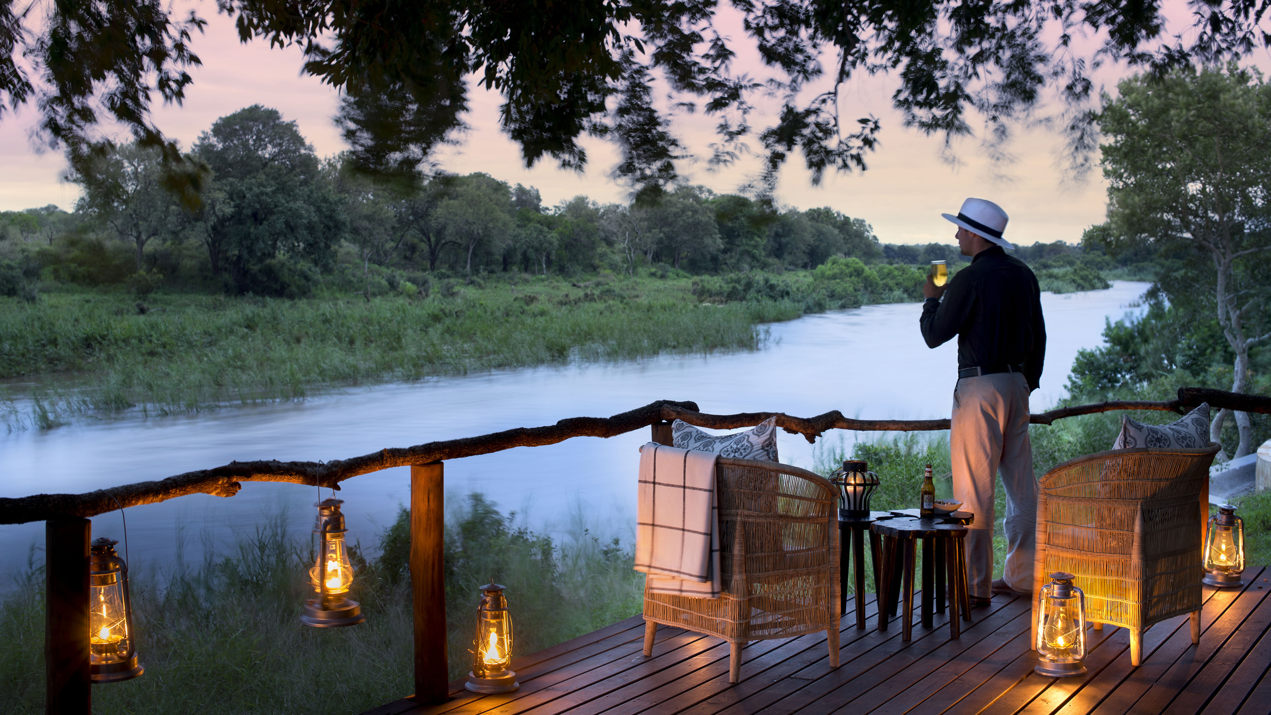 Lion Sands Tinga Lodge