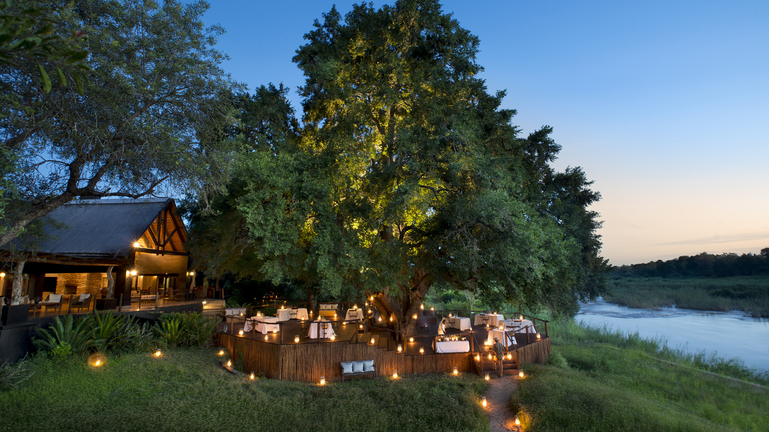 Lion Sands Tinga Lodge