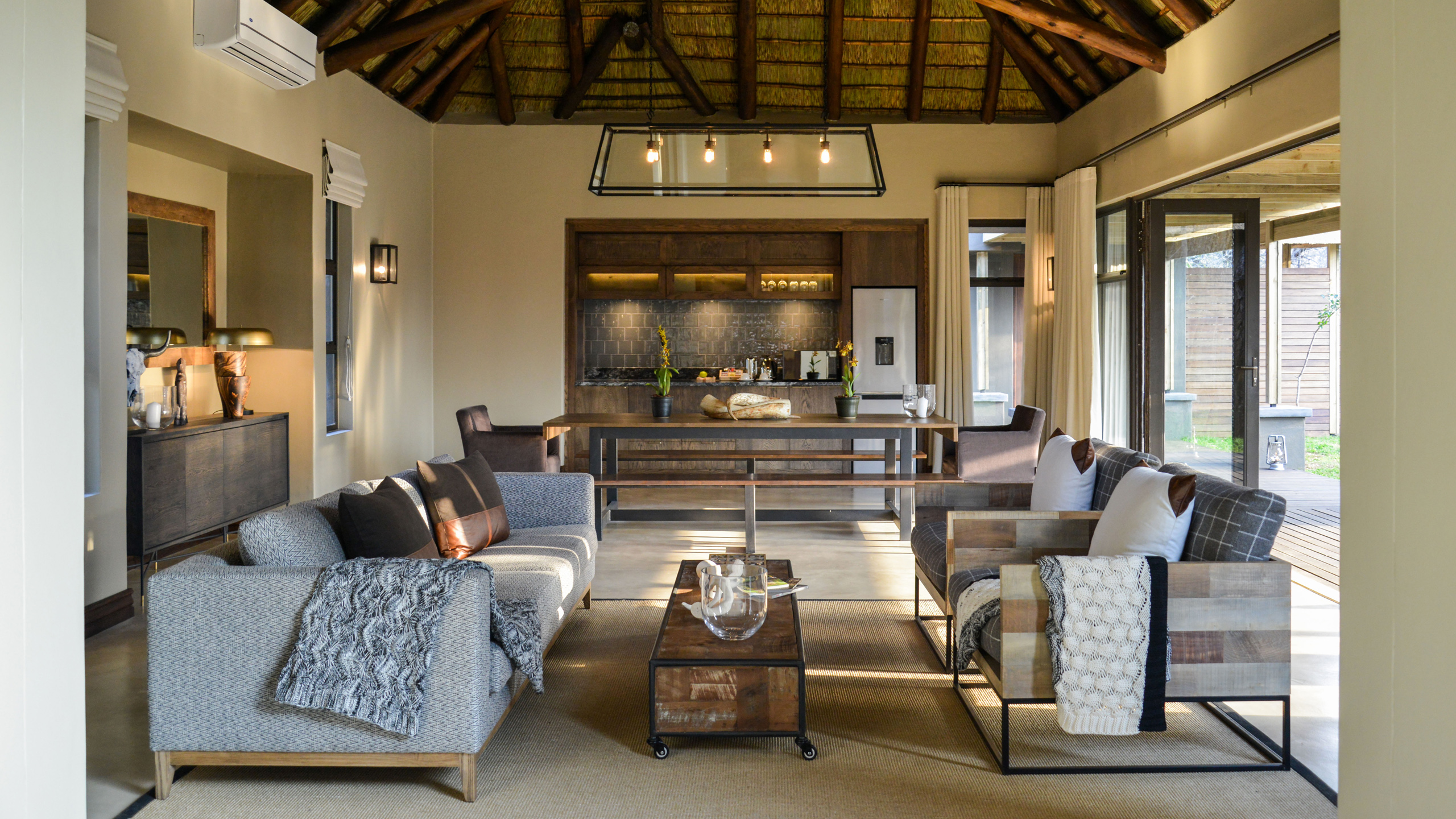 Lion Sands Tinga Lodge