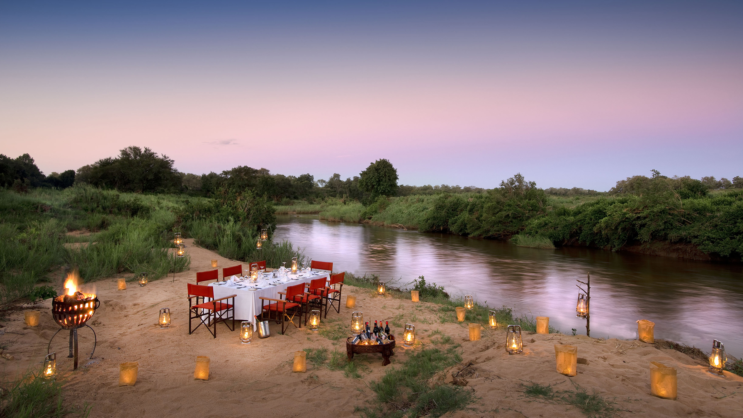 Lion Sands Tinga Lodge