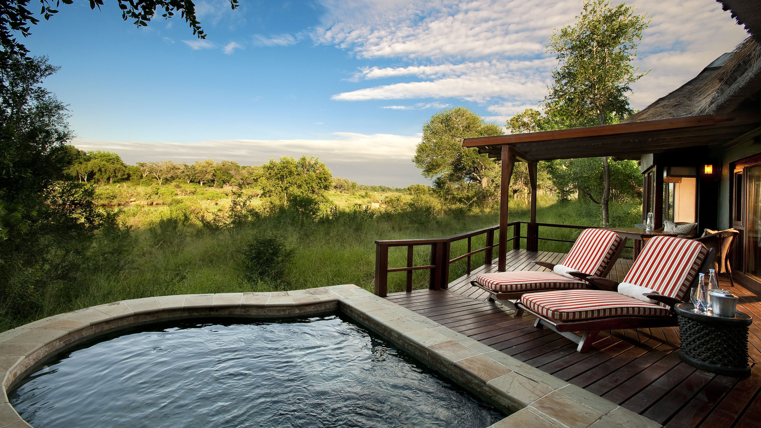 Lion Sands Tinga Lodge