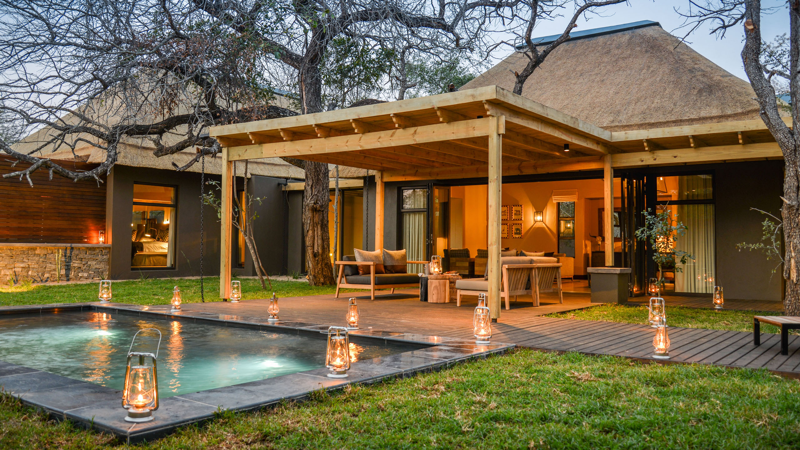 Lion Sands Tinga Lodge