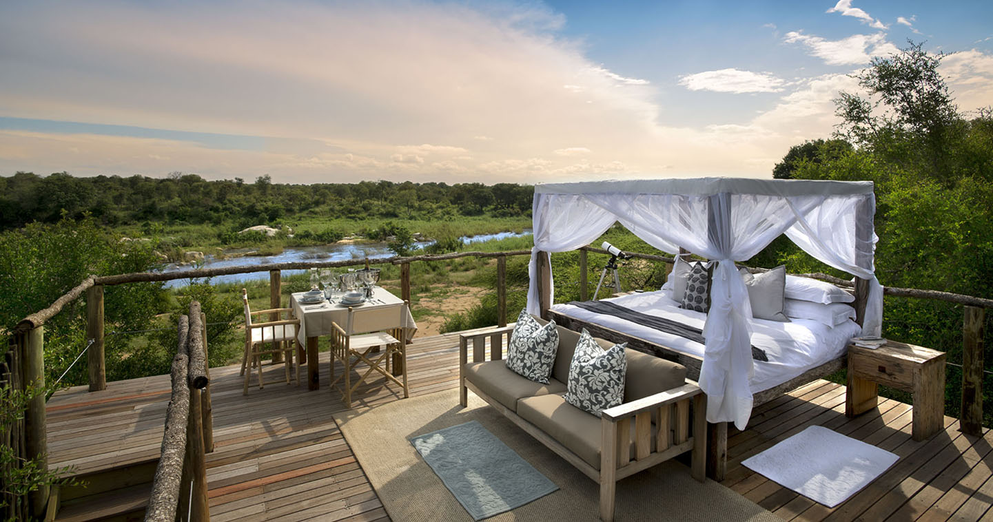 Lion Sands Tinga Lodge