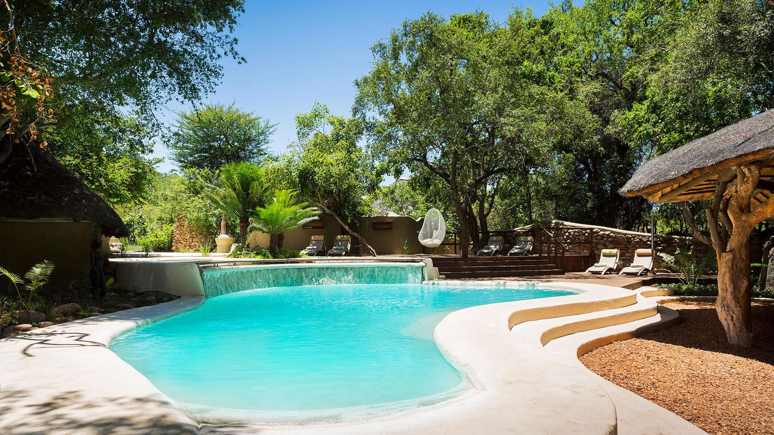 Ulusaba Safari Lodge