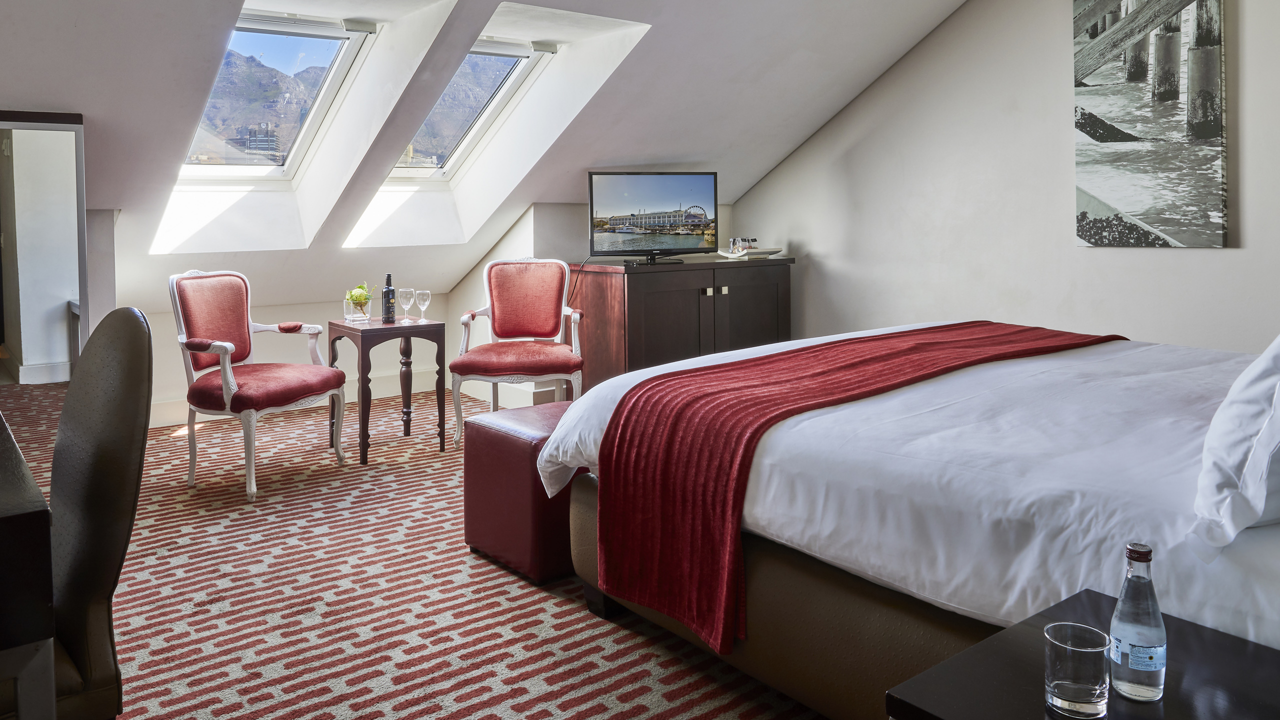 Victoria & Alfred Hotel