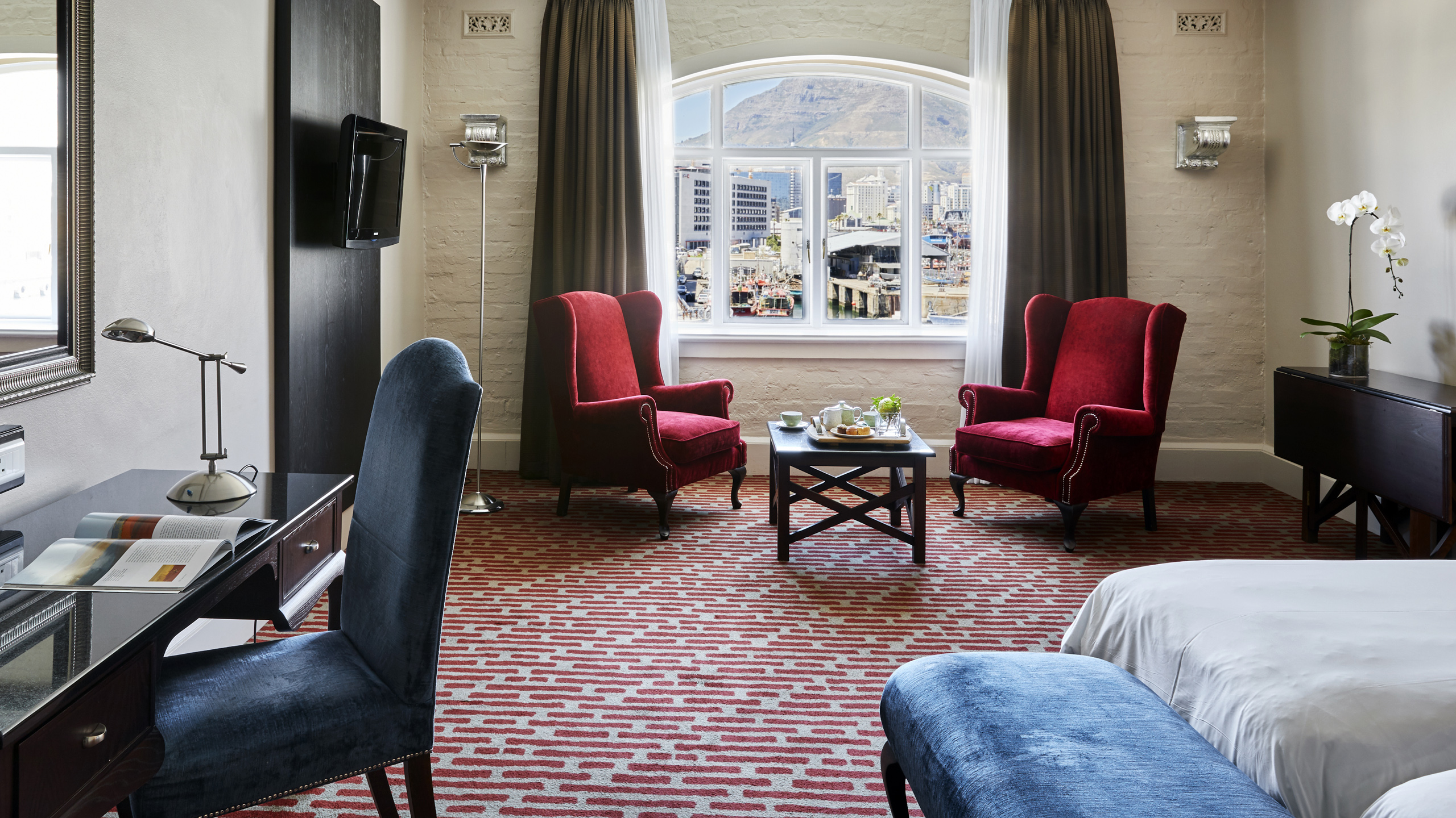 Victoria & Alfred Hotel