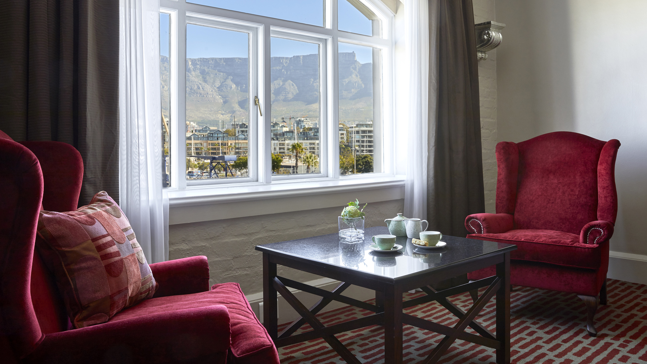 Victoria & Alfred Hotel