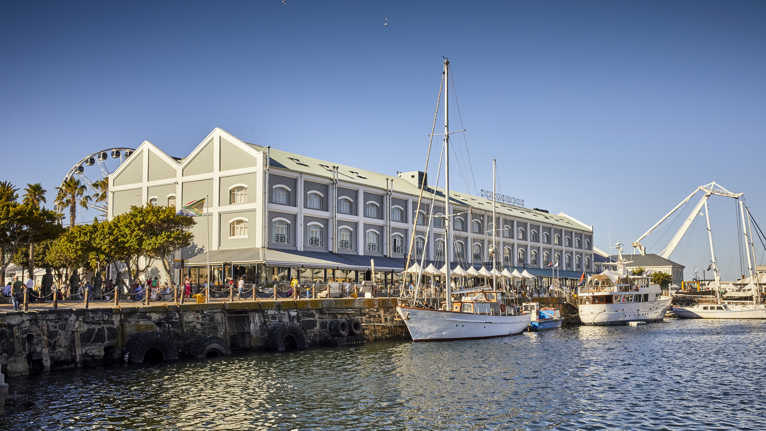 Victoria & Alfred Hotel