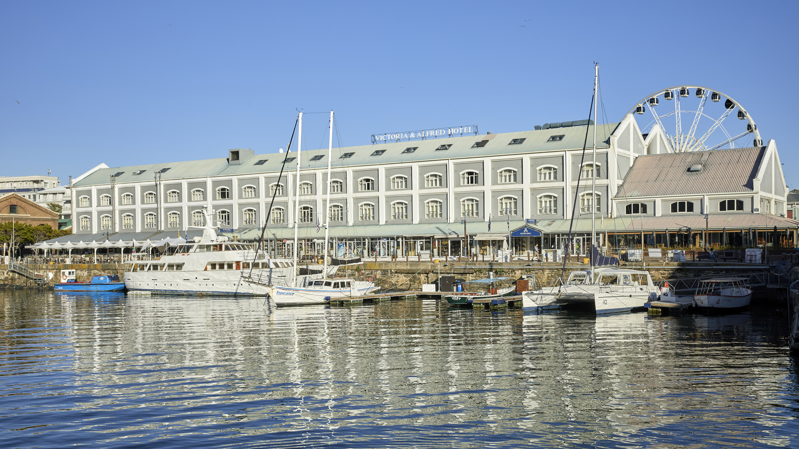 Victoria & Alfred Hotel