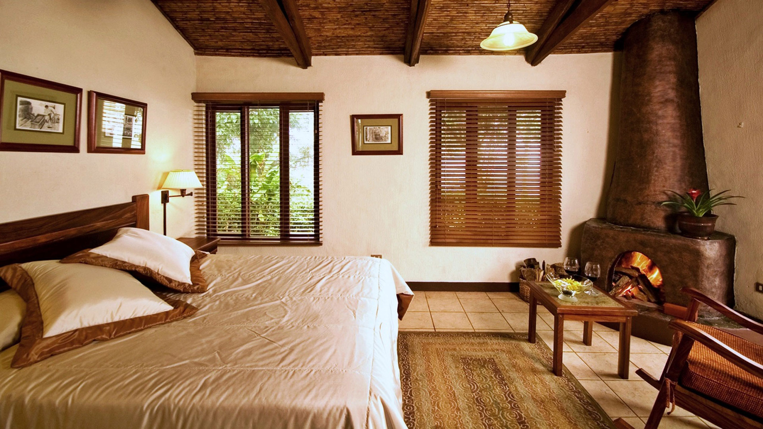 Villa Blanca Cloud Forest Hotel