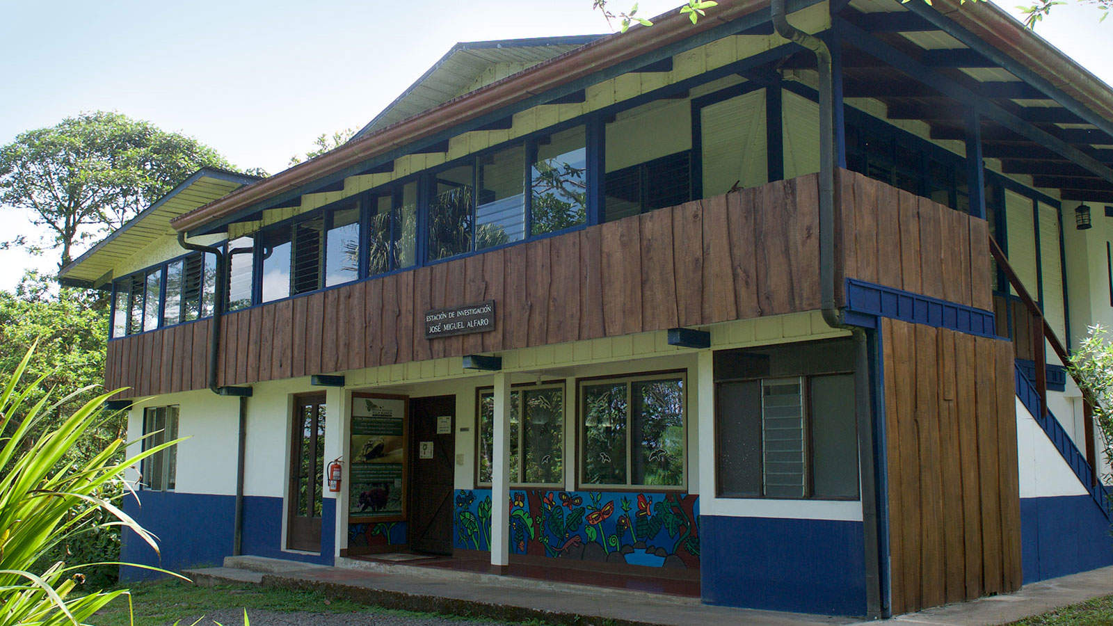 Villa Blanca Cloud Forest Hotel