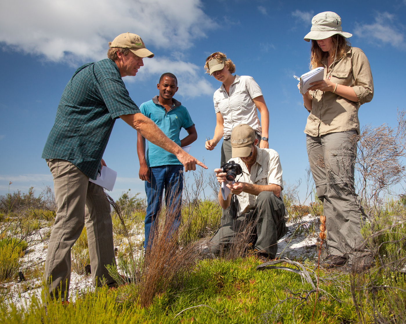 Grootbos Private Reserve
