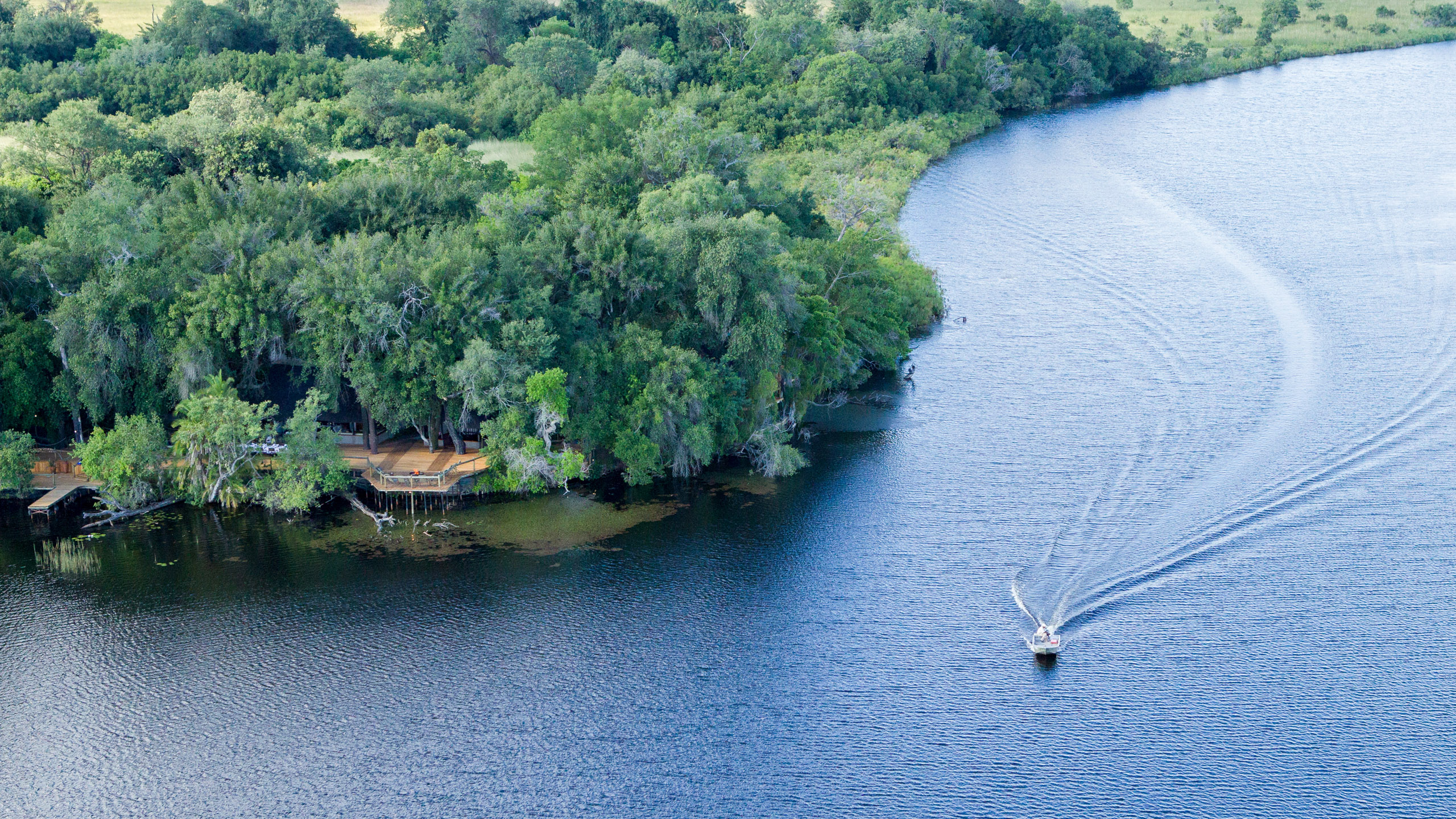 Xugana Island Lodge