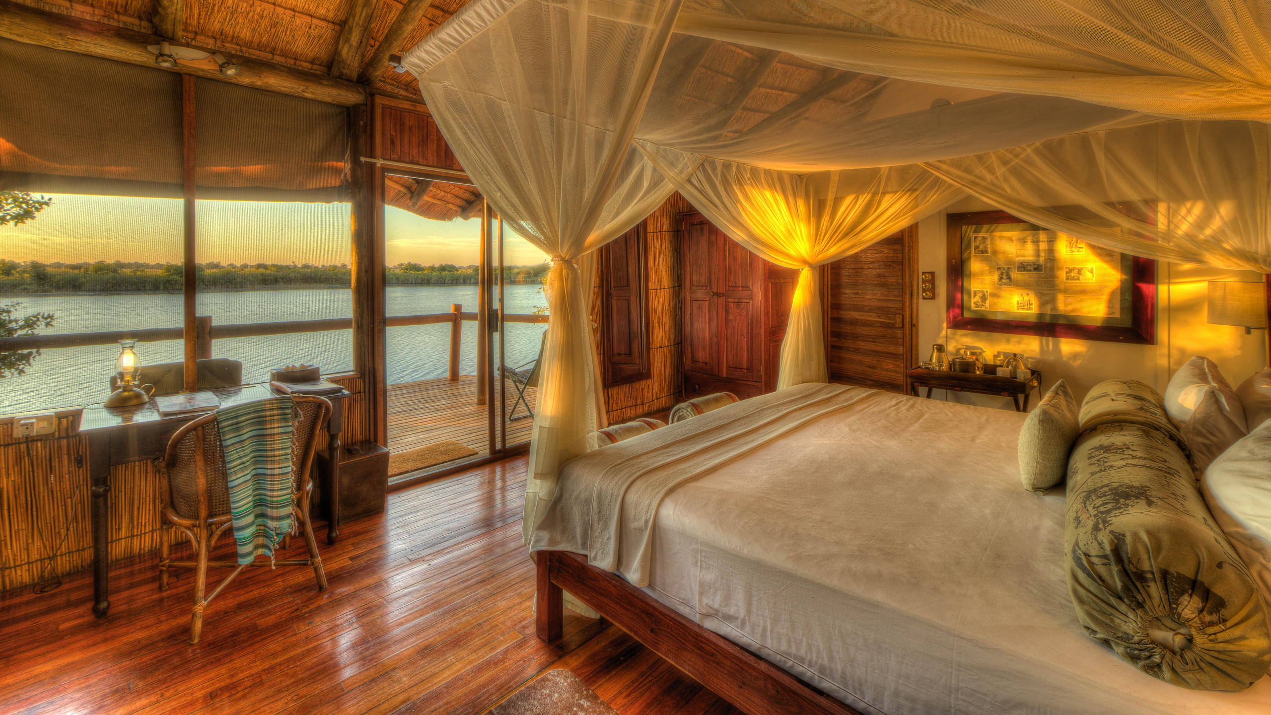 Xugana Island Lodge