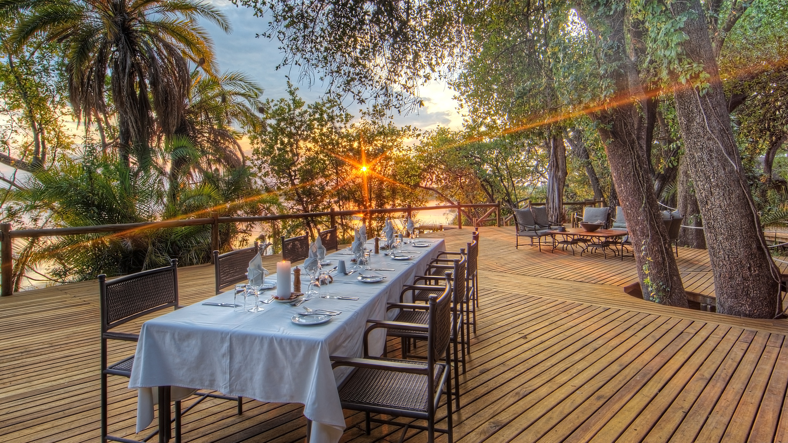 Xugana Island Lodge